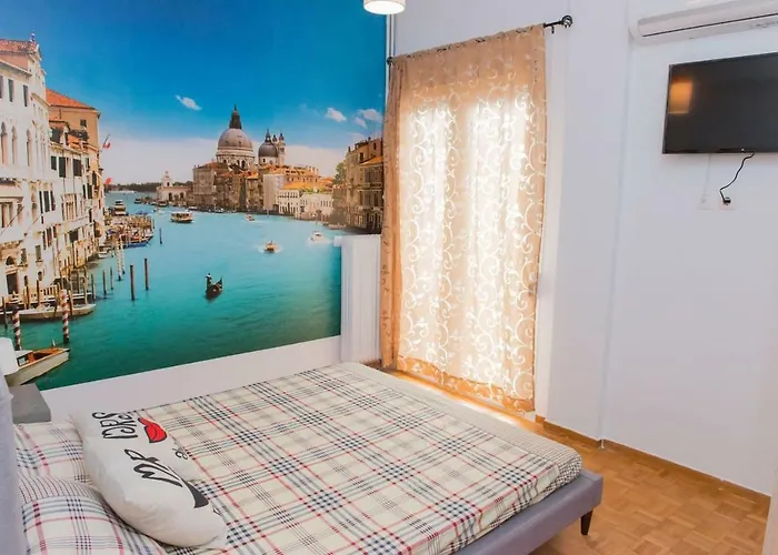 Lianos Apartments Business Class A