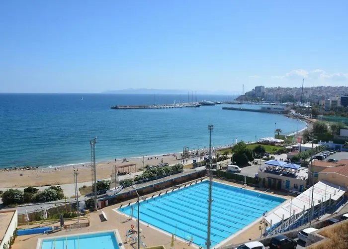 Lianos Apartments Business Class A