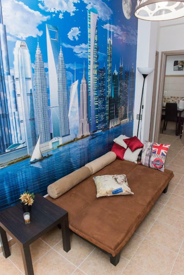 Lianos Business Class A Apartment *