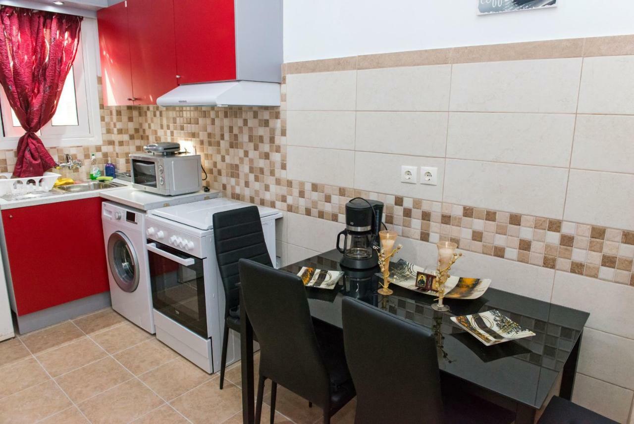 Lianos Business Class A Apartmán Pireus