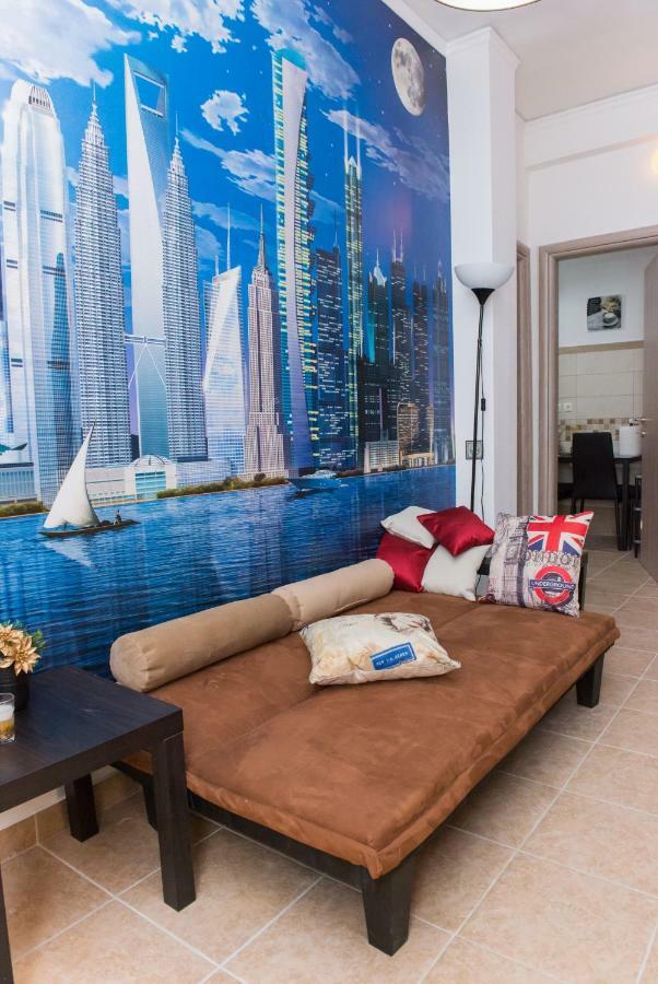 Lianos Business Class A Apartment Piraeus