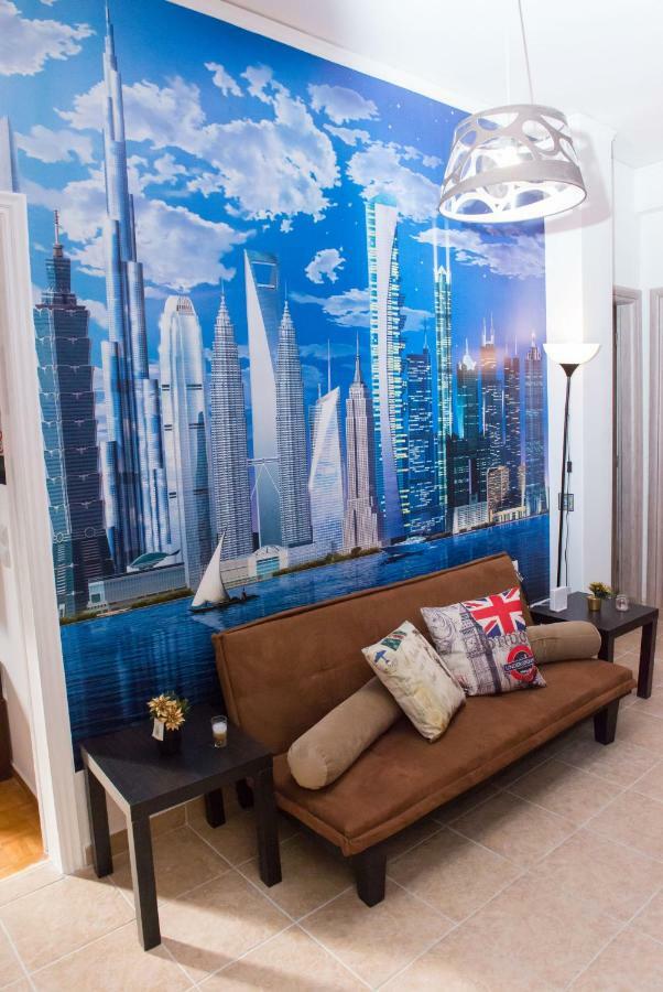 Lianos Business Class A Apartment