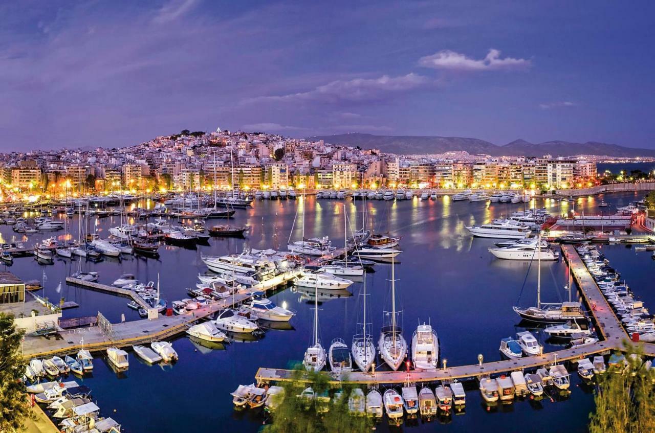 Lianos Business Class A Apartment Piraeus