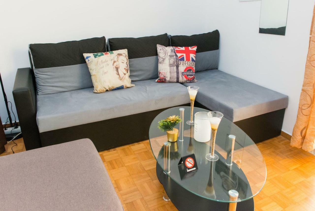 Lianos Business Class A Apartmán Pireus