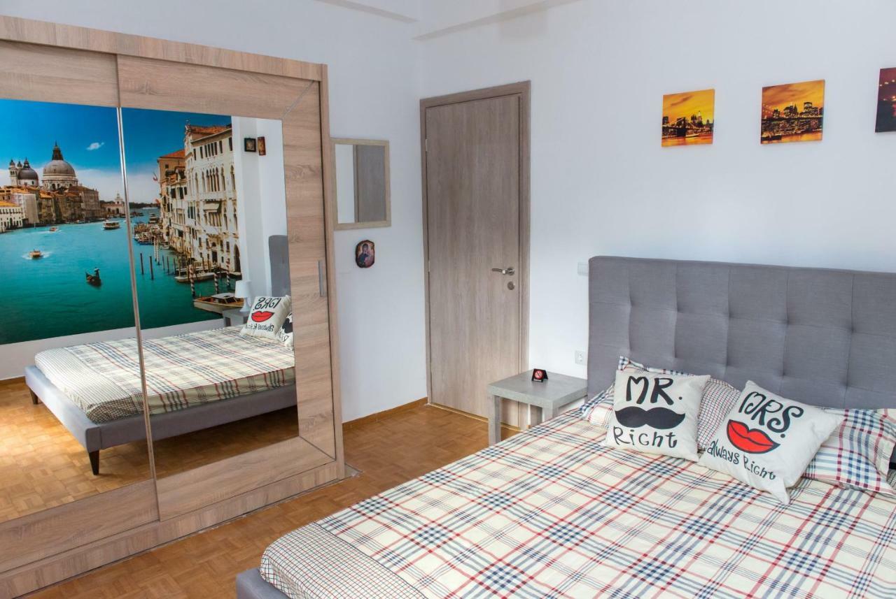 Lianos Business Class A Apartmán Pireus